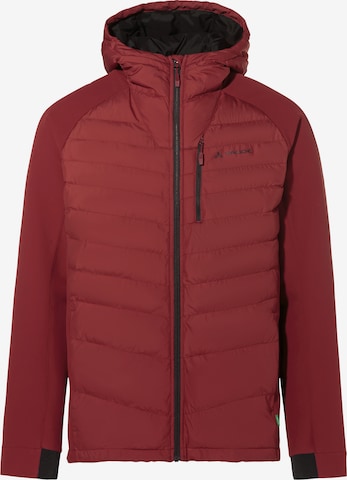 VAUDE Outdoor jacket 'Elope' in Red: front