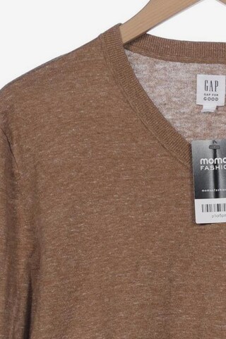 GAP Sweater & Cardigan in L in Brown