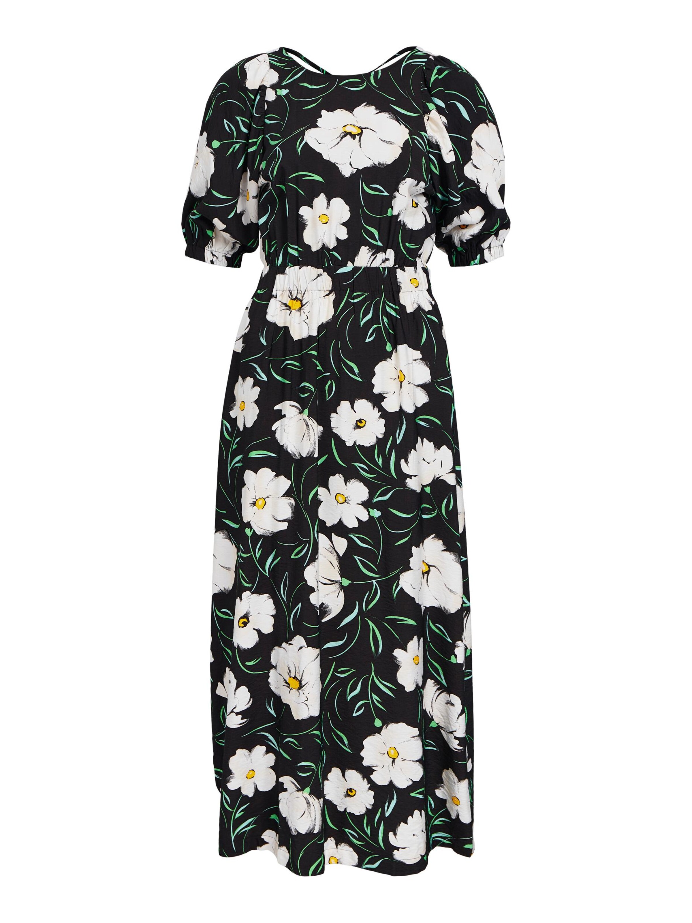 OBJECT Sukienka 'Hasini' w kolorze czarny: przód