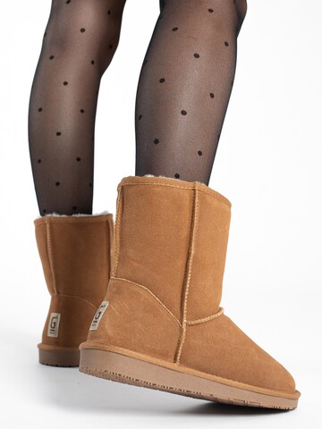Boots da neve 'Fairfield' di Gooce in marrone