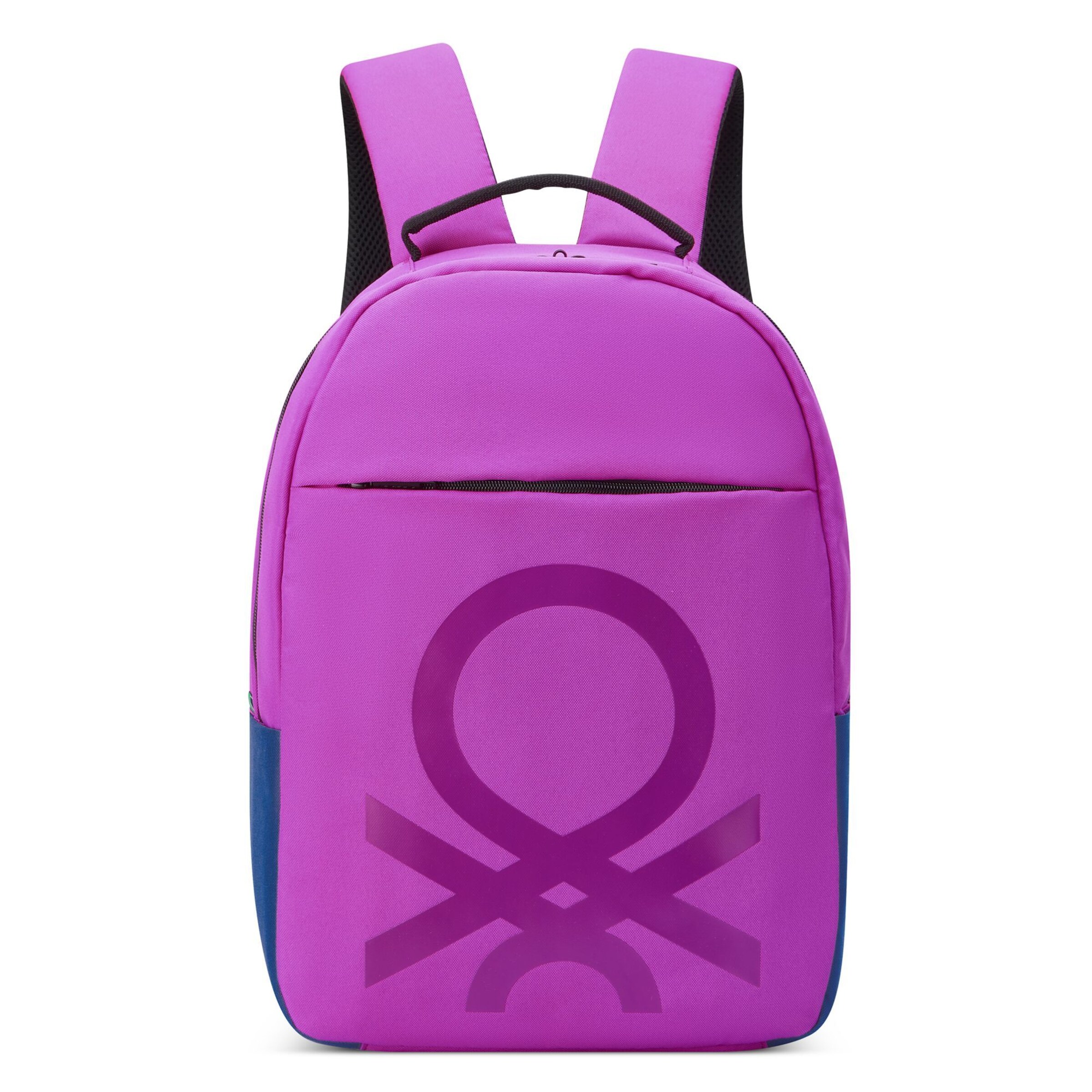 Delsey Paris Backpack in Pink: front