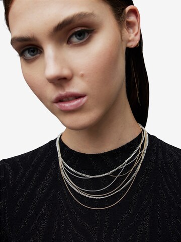 AllSaints Necklace in Gold