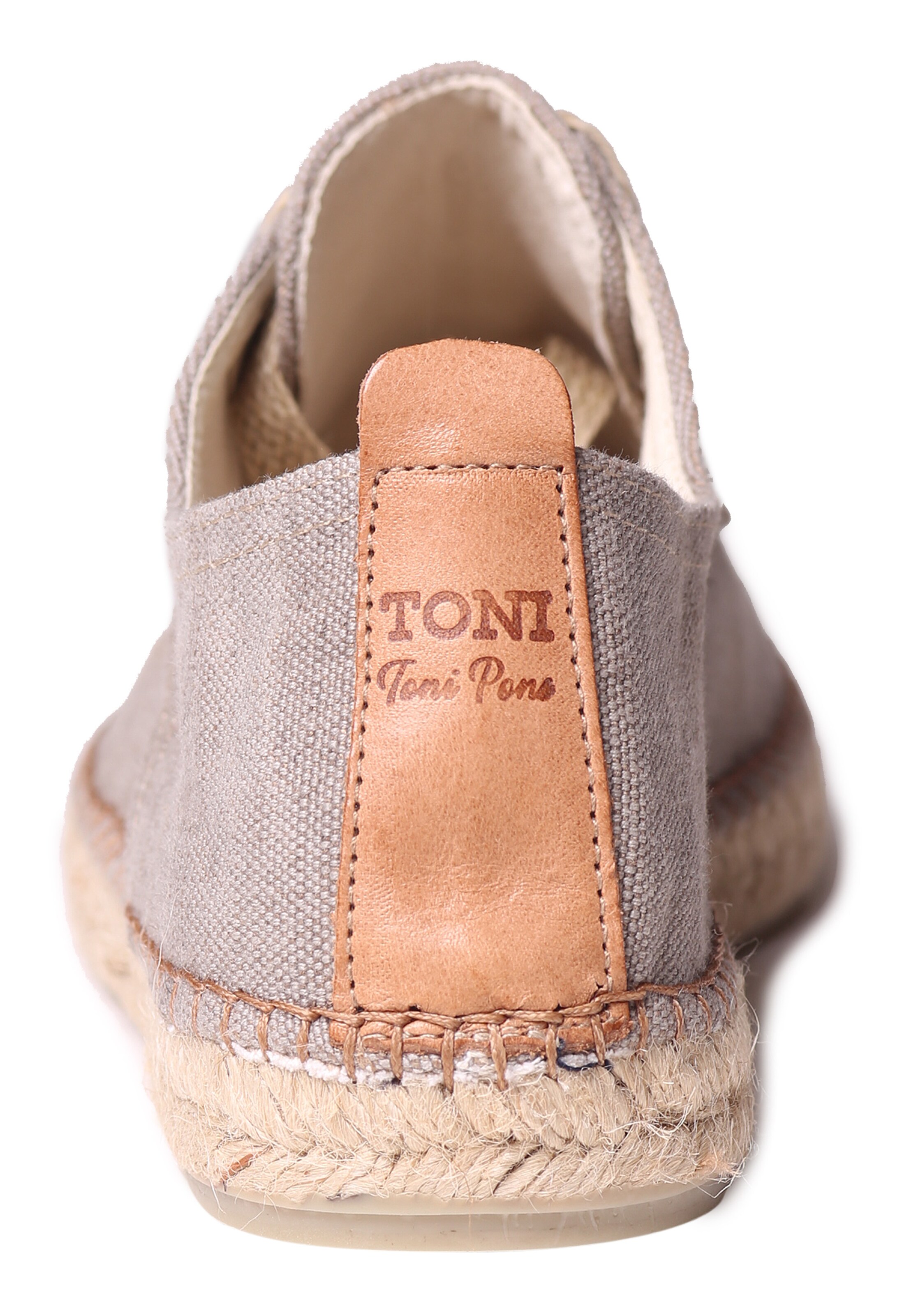 pilka Toni Pons Espadrilės 'Dixon'