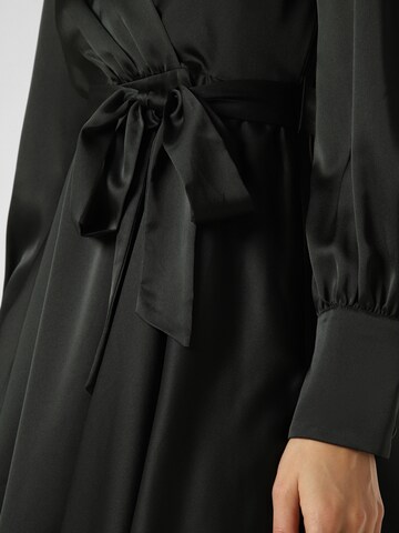 Marie Lund Evening Dress in Black