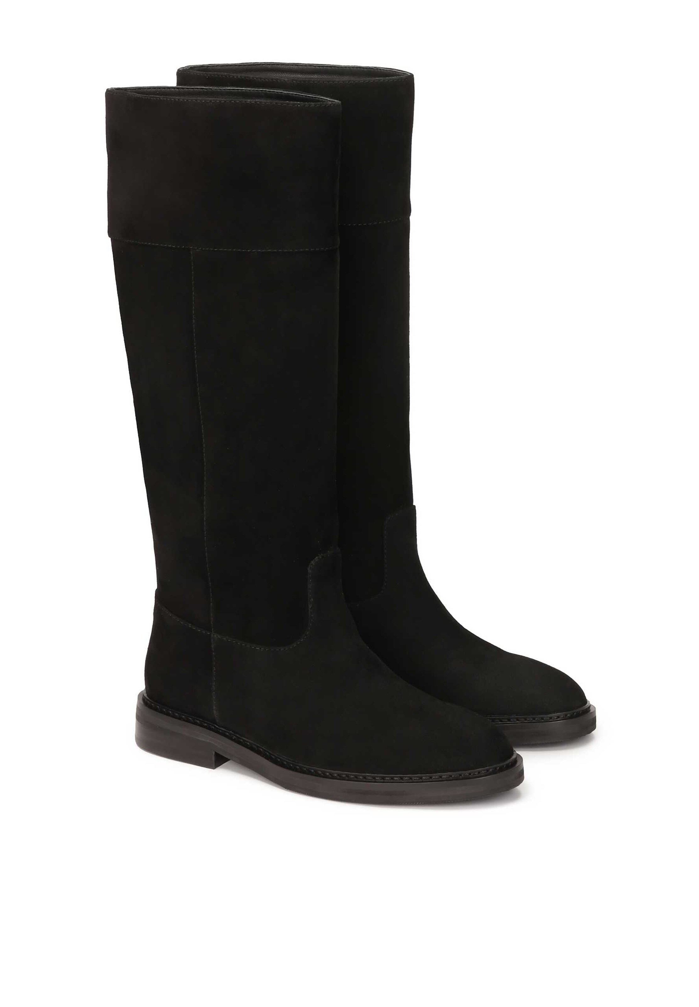 Kazar Сапоги в Черный