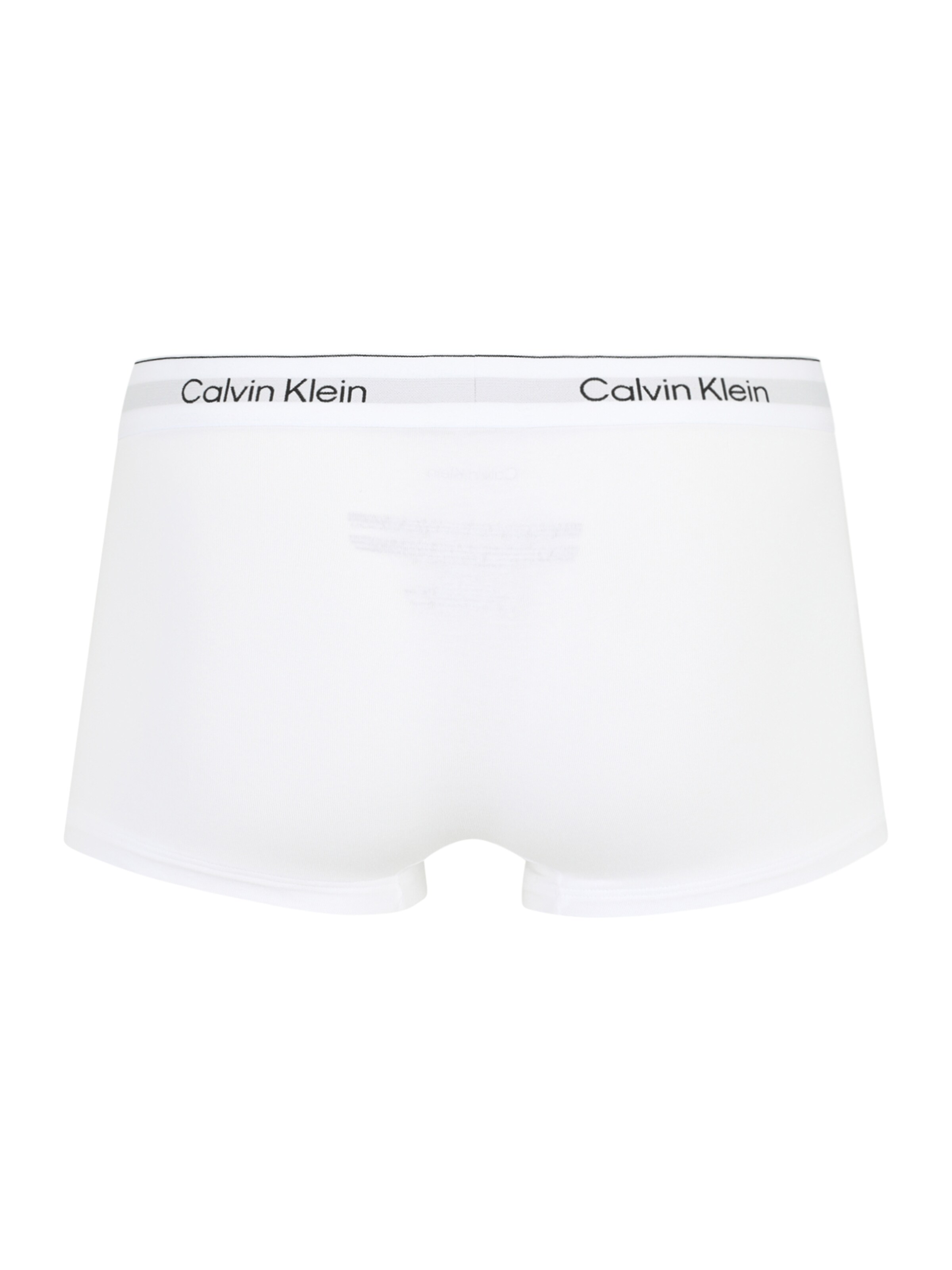 Calvin Klein Underwear - Calzoncillo boxer en blanco