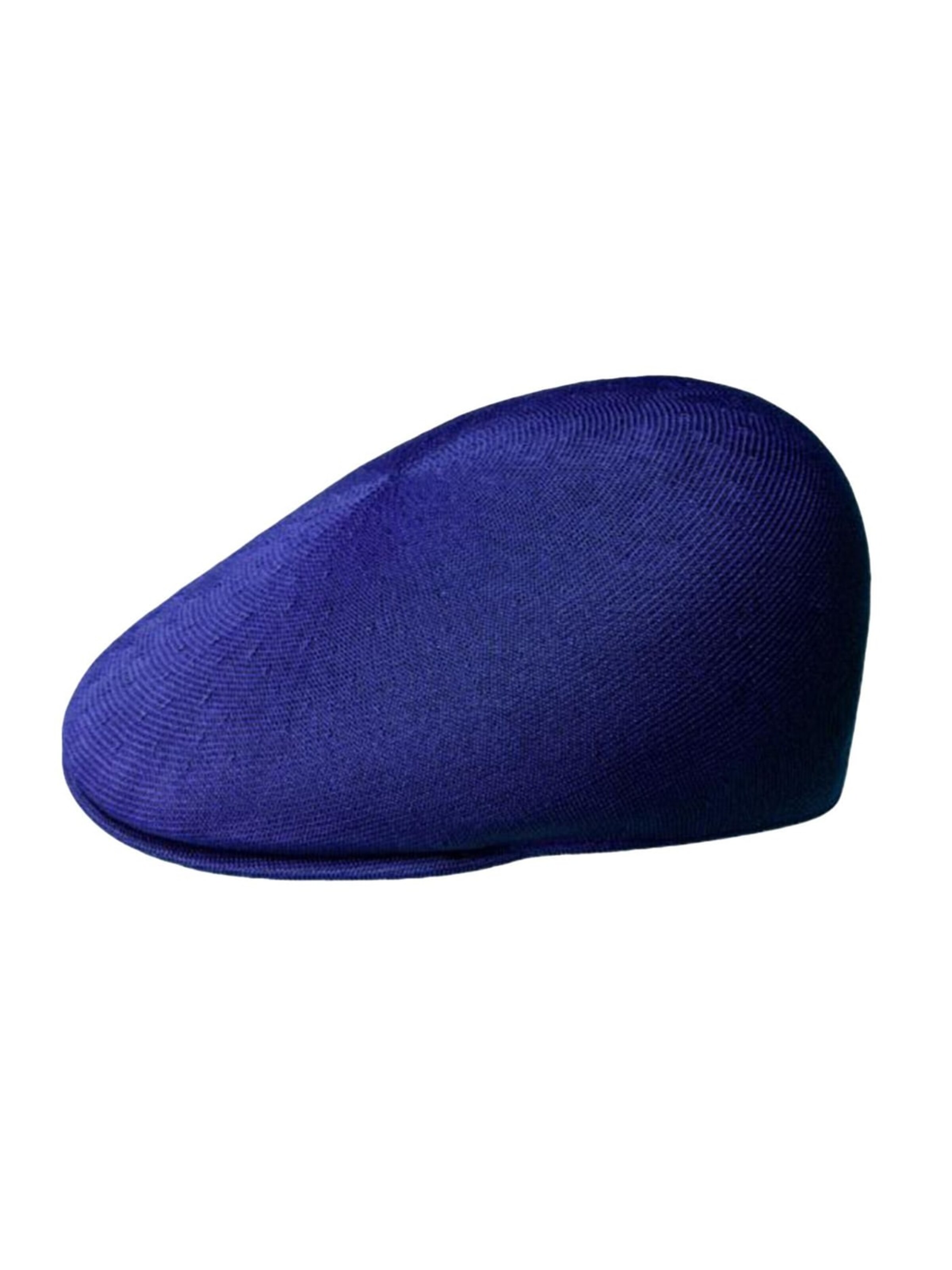 KANGOL Hat 'Seamless TROPIC 507 Starry Blue' in Blue: front