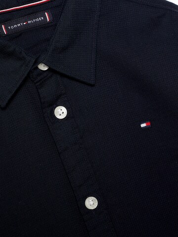 TOMMY HILFIGER Regular fit Button Up Shirt in Blue