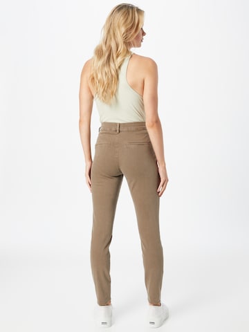 MOS MOSH Slim fit Trousers in Green