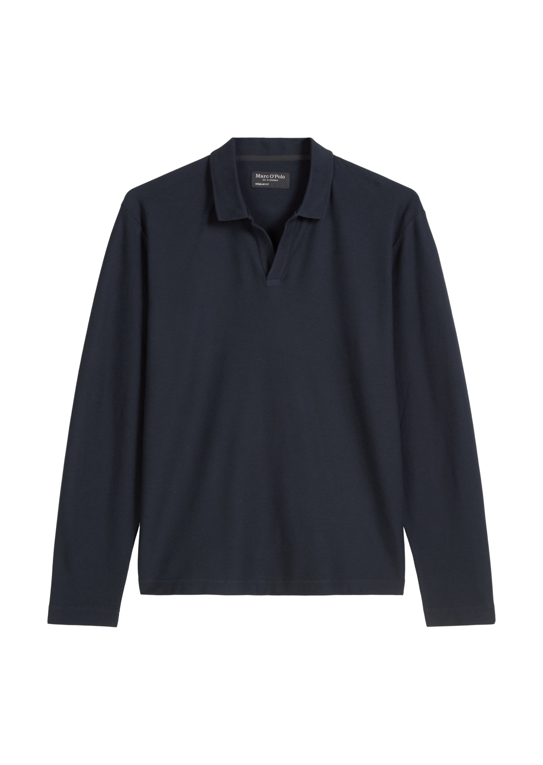 Marc O'Polo Shirt in de kleur Navy, Productweergave