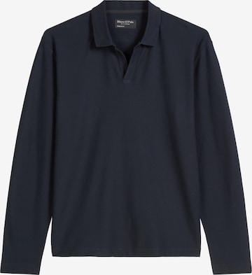 Marc O'Polo Shirt in Blau: Vorderseite
