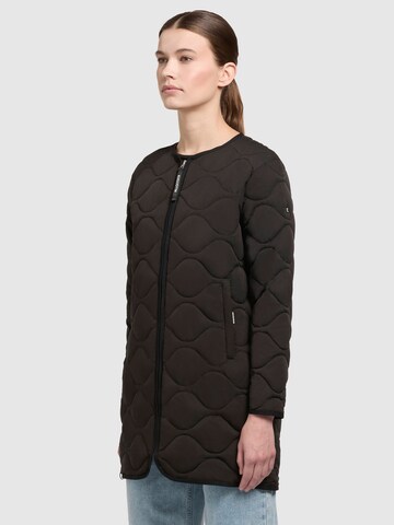 khujo Between-season jacket ' AREZ ' in Black