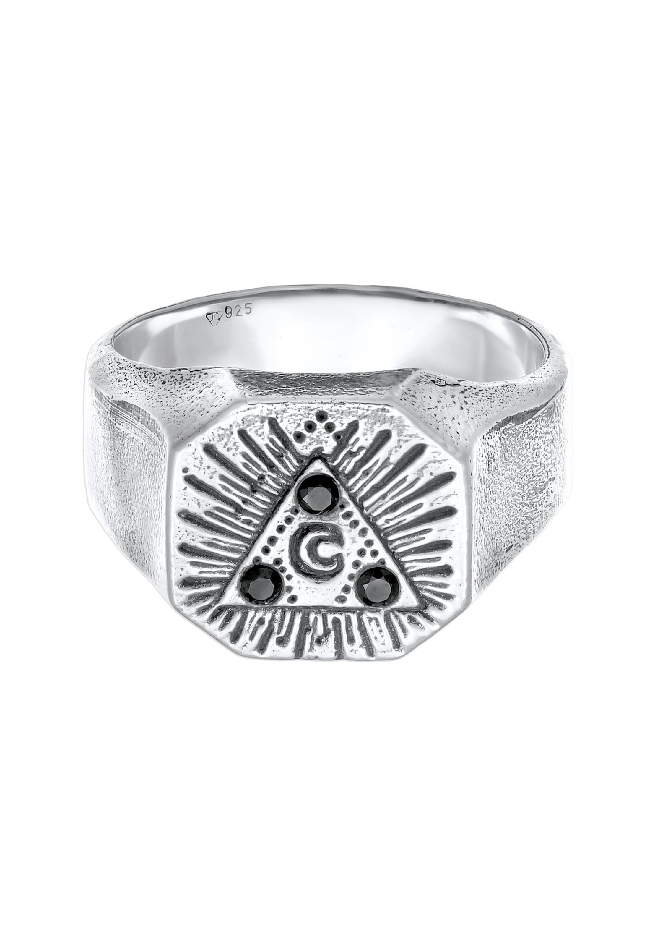 Haze&Glory Ring in Gold