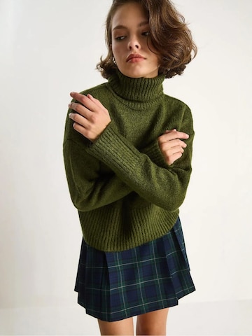 Pull-over 'Pullover' Bianco Lucci en vert