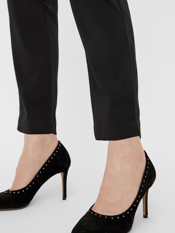 Regular Pantalon 'Aria' OBJECT en noir