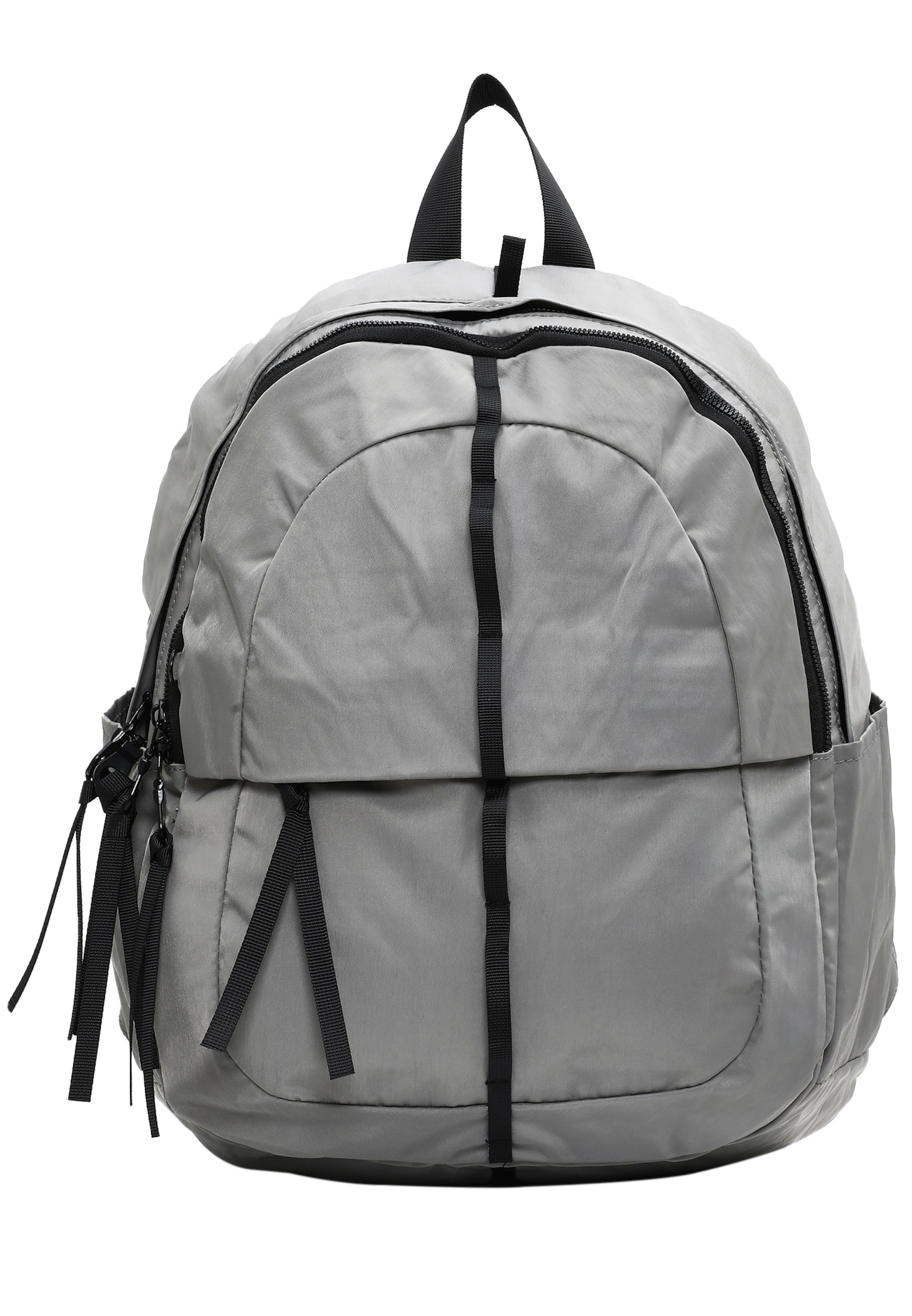 MindesaRuksak - siva boja: prednji dio