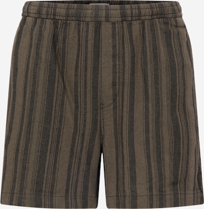 WEEKDAY Trousers 'Alax' in Sepia / Mocha, Item view