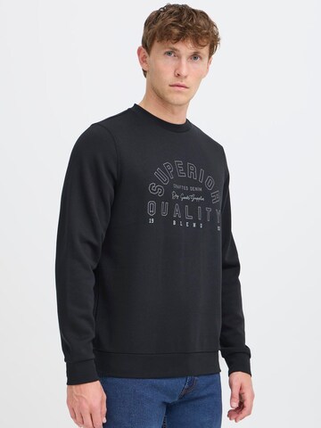 Pull-over ' BHSunox ' BLEND en noir