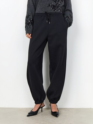 regular Pantaloni ' SC-JANNY ' di Soyaconcept in nero: frontale