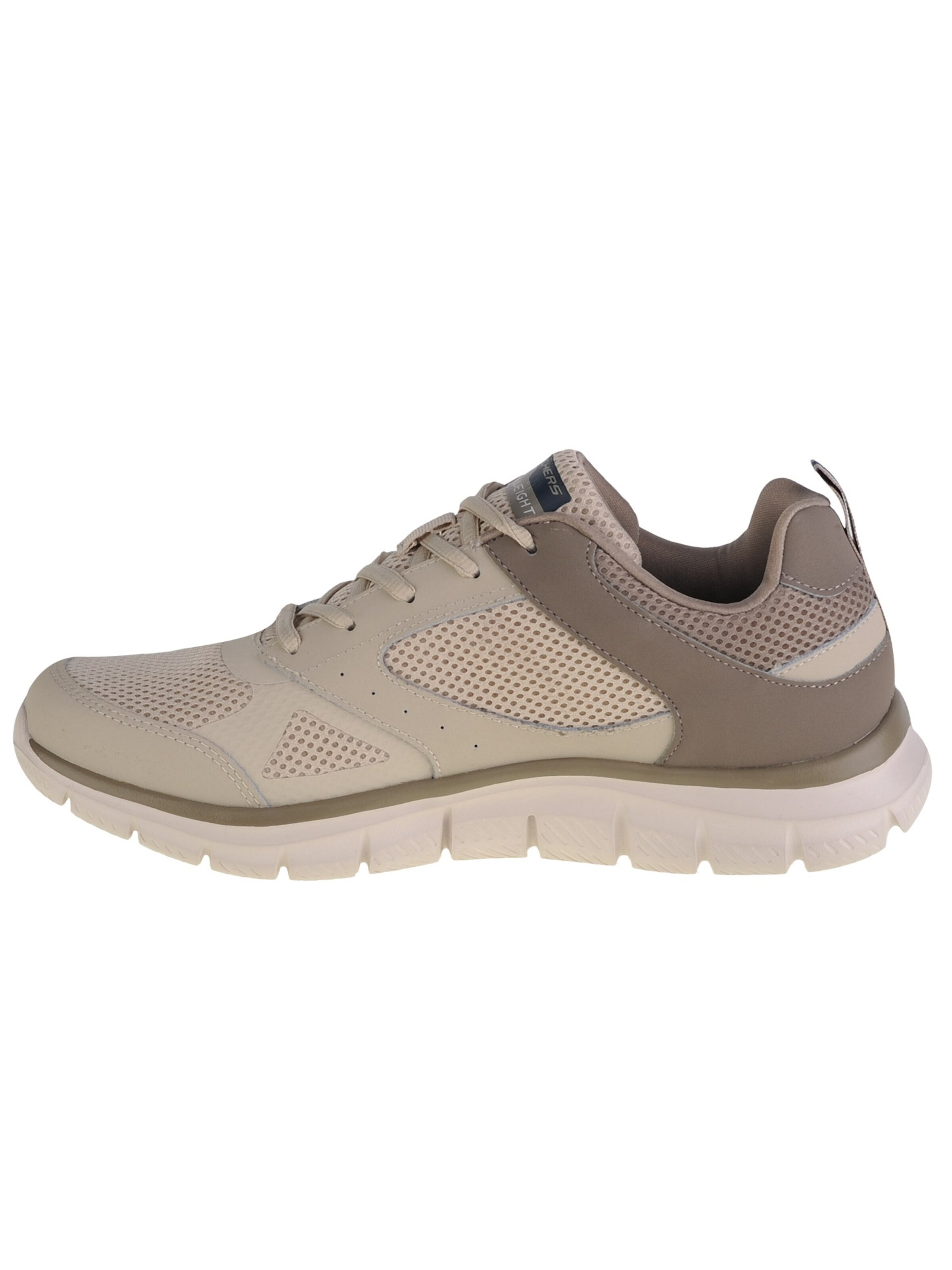 SKECHERS Platform trainers 'Skechers Track-Syntac' in Beige