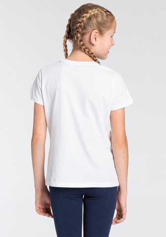 DELMAO Shirt in White