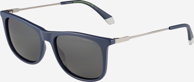 Polaroid Слънчеви очила '4145/S/X' в морскосиньо, Преглед на продукта