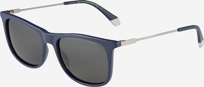 Polaroid Lunettes de soleil '4145/S/X' en marine, Vue avec produit