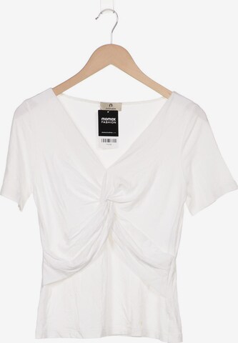 AIGNER Top & Shirt in M in White: front