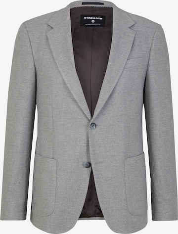 STRELLSON Suit Jacket ' Arndt ' in Grey: front