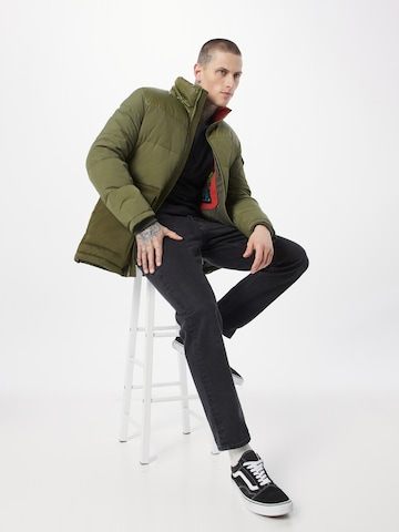 Veste d’hiver SCOTCH & SODA en vert