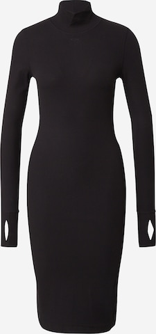 G-Star RAW Dress in Black: front