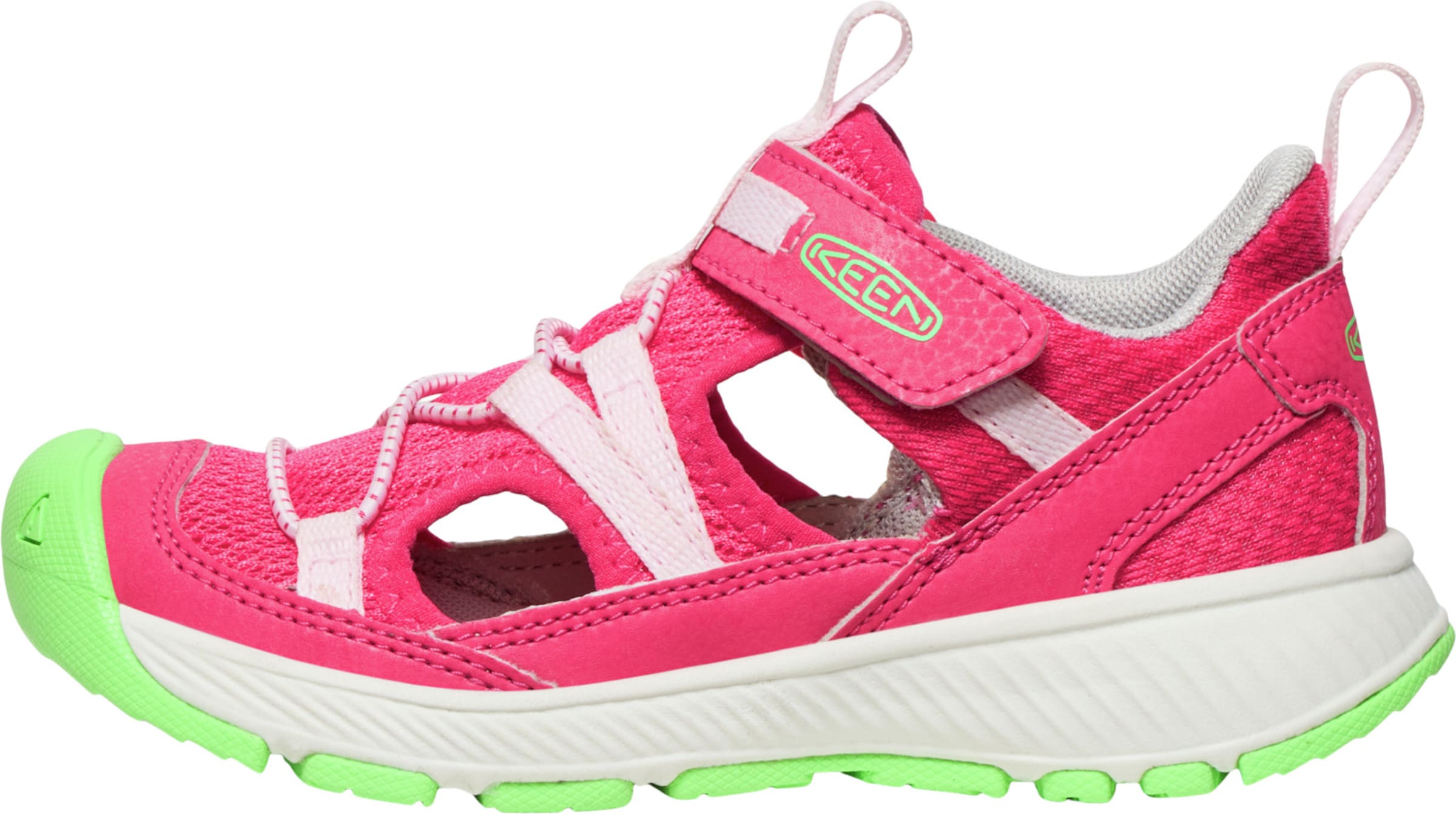 KEEN Sandale in Pink