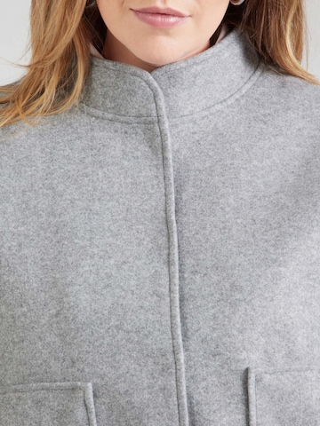 Veste mi-saison 'NMHALSTON' Noisy May Curve en gris
