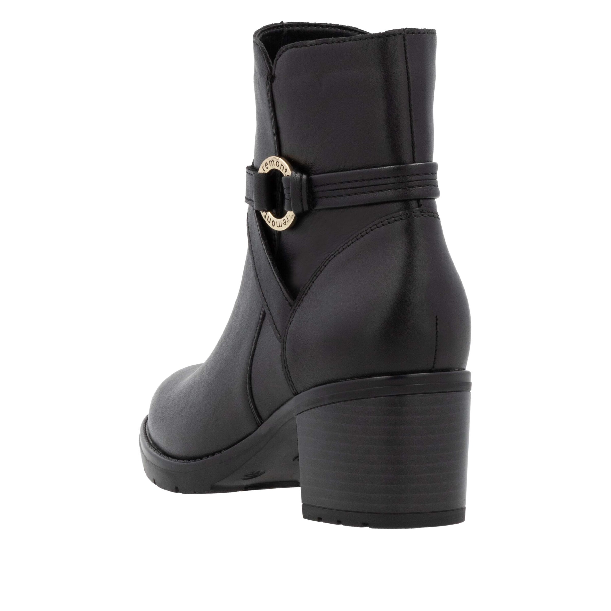 Bottines REMONTE en noir