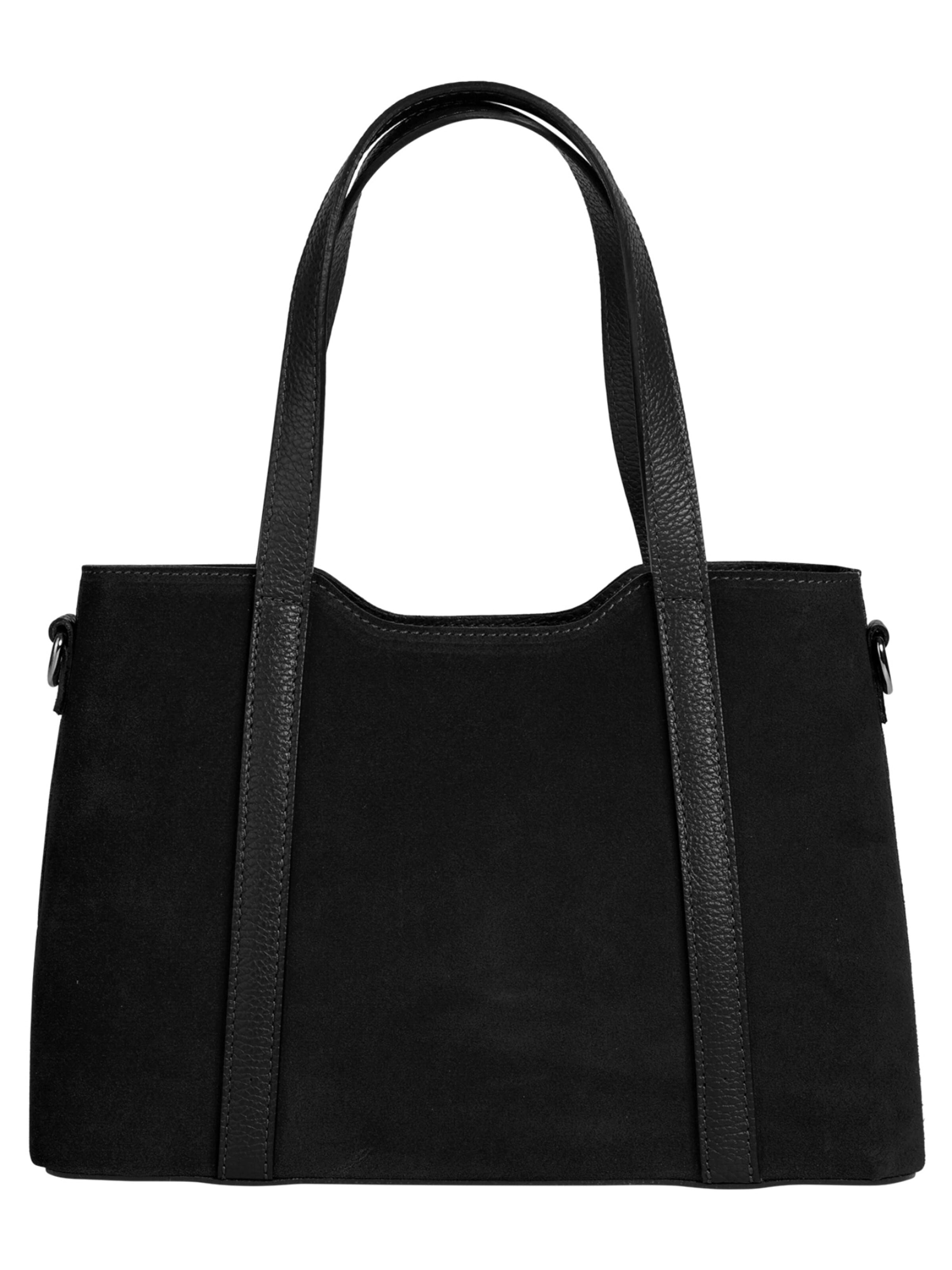 Cluty Handbag in Black