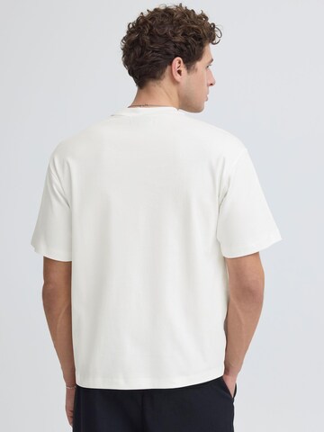 Casual Friday Tričko 'CFEKBERG' – bílá