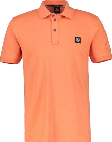 T-Shirt ' ' LERROS en orange : devant