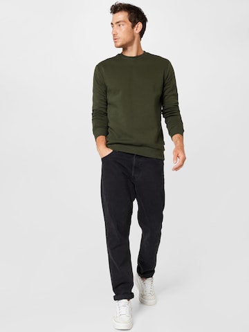 Only & SonsRegular Fit Sweater majica 'Ceres' - zelena boja
