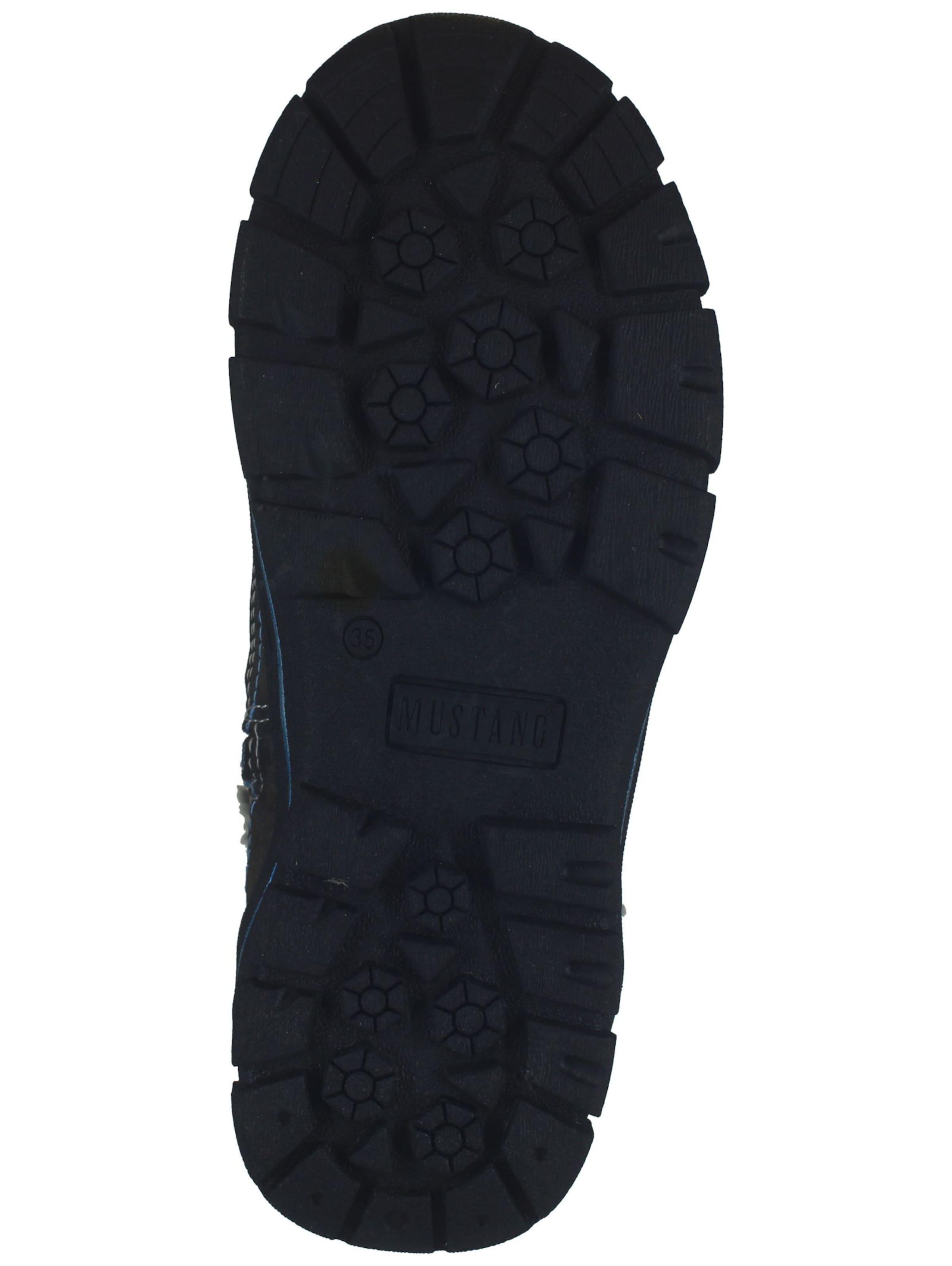 Bottes de neige MUSTANG en bleu