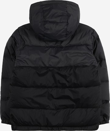 QUIKSILVER Winter Jacket in Black