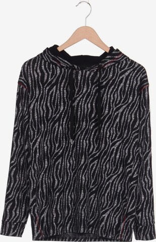 Key Largo Kapuzenpullover M in Schwarz: predná strana