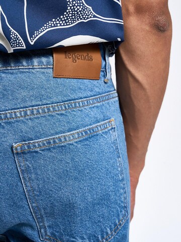 Legends Regular Jeans 'Malcolm' in Blauw