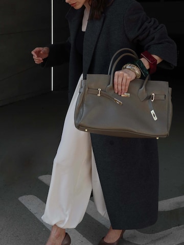 Estro Handtasche '2429'‌‌‌‌‌ in Braun