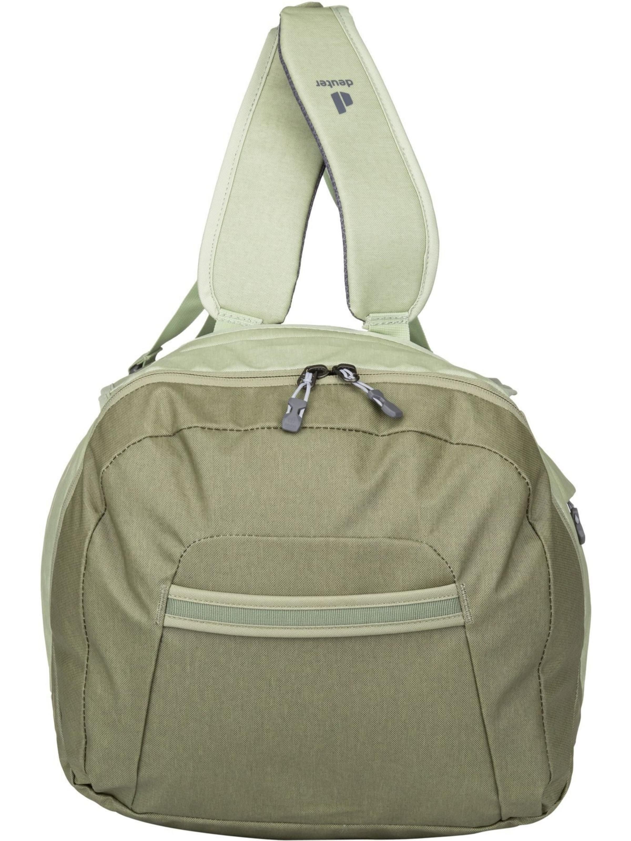 Sac de voyage 'Pro 60' DEUTER en vert