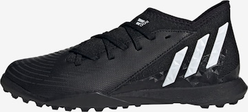 ADIDAS PERFORMANCE Sportssko 'Predator Edge.3 Turf Boots' i svart: forside