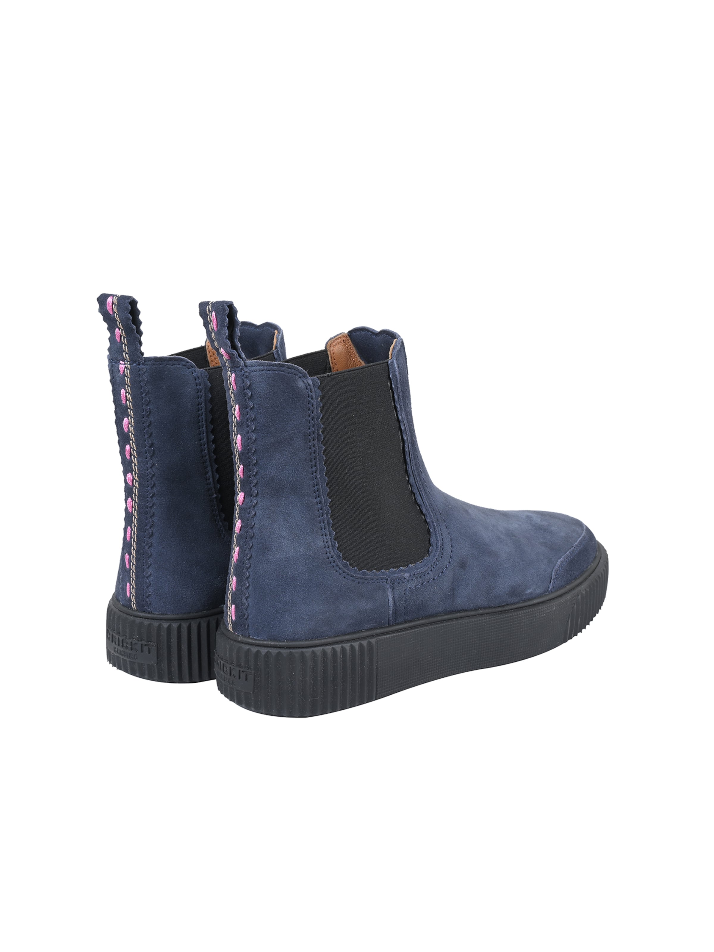 Crickit Chelsea boots 'Romy' in Blauw