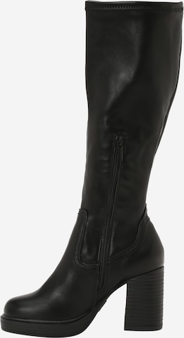 MUSTANG Stiefel in Schwarz