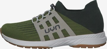 Uyn Slip-on 'Y100191' in Groen