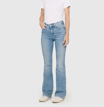 MAC Jeans in Blue: front