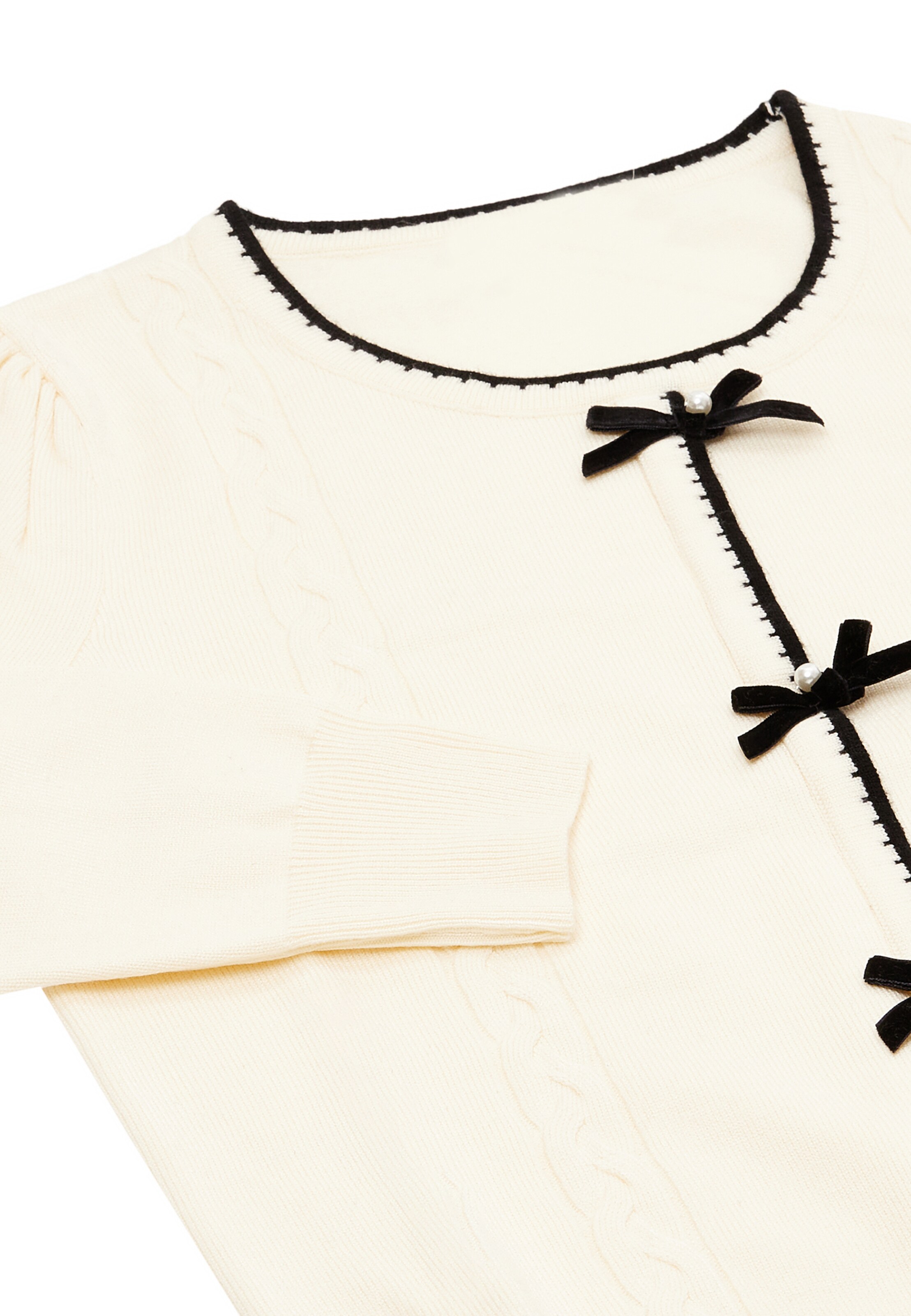 Giacchetta di NAEMI in bianco